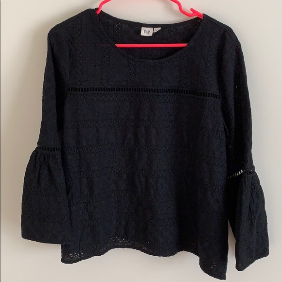 GAP Tops - Bell Sleeve Top